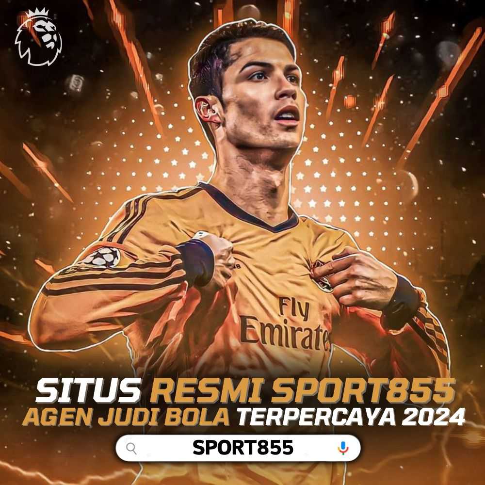 SPORT855 ≫ Link Rekomendasi Situs Judi Bola Parlay & Agen Sbobet Terpercaya