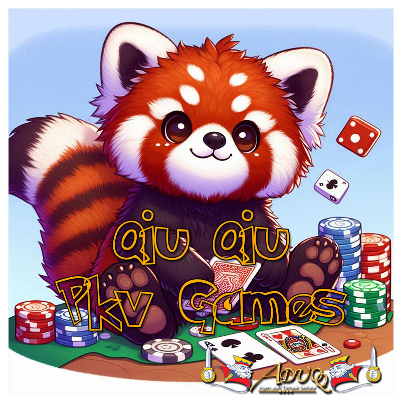 (QIU QIU) Situs Judi Online Pkv Games Poker QQ Online Terbaik Di Tahun 2025